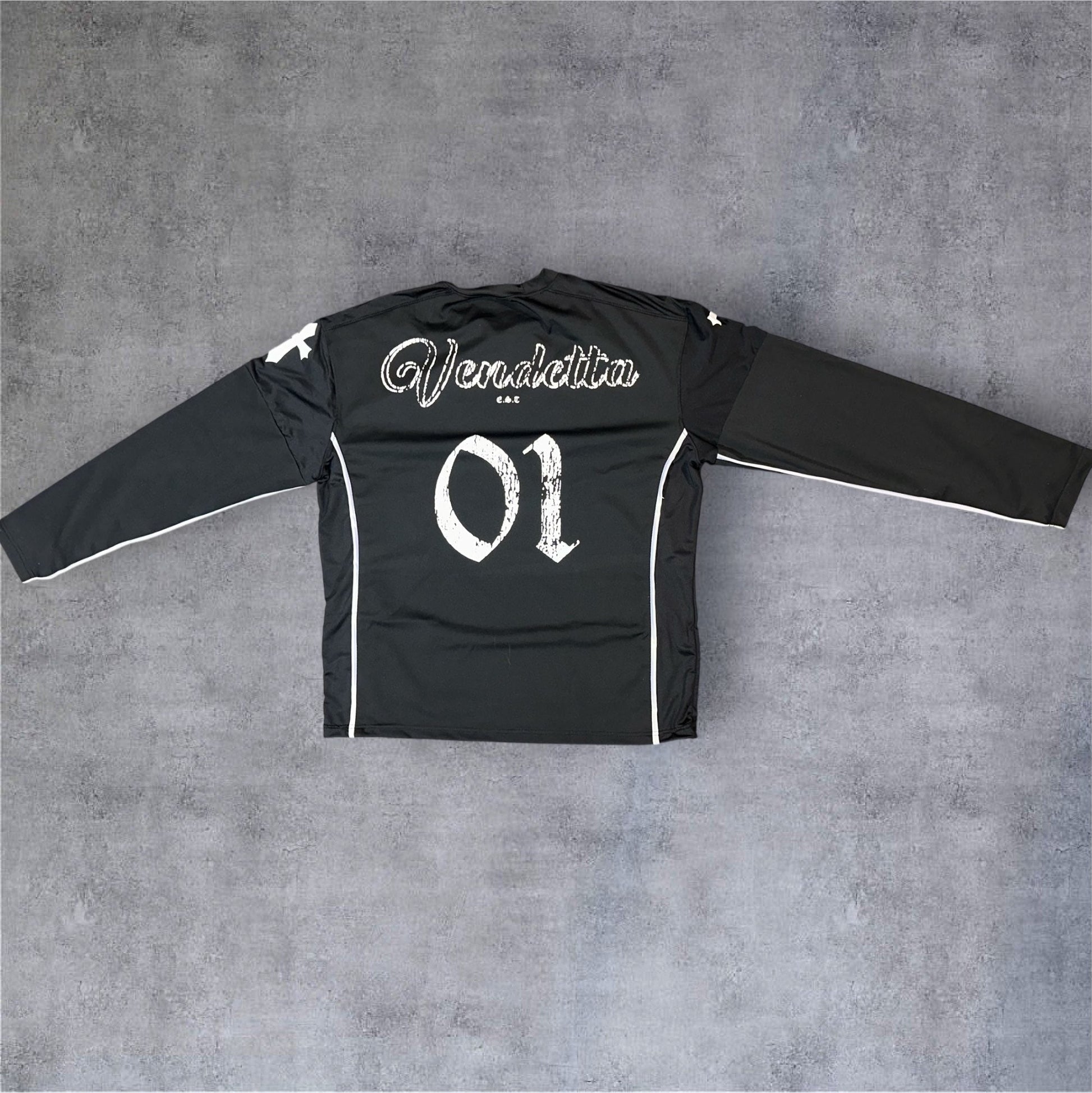 Vendetta 01' Tech Jersey