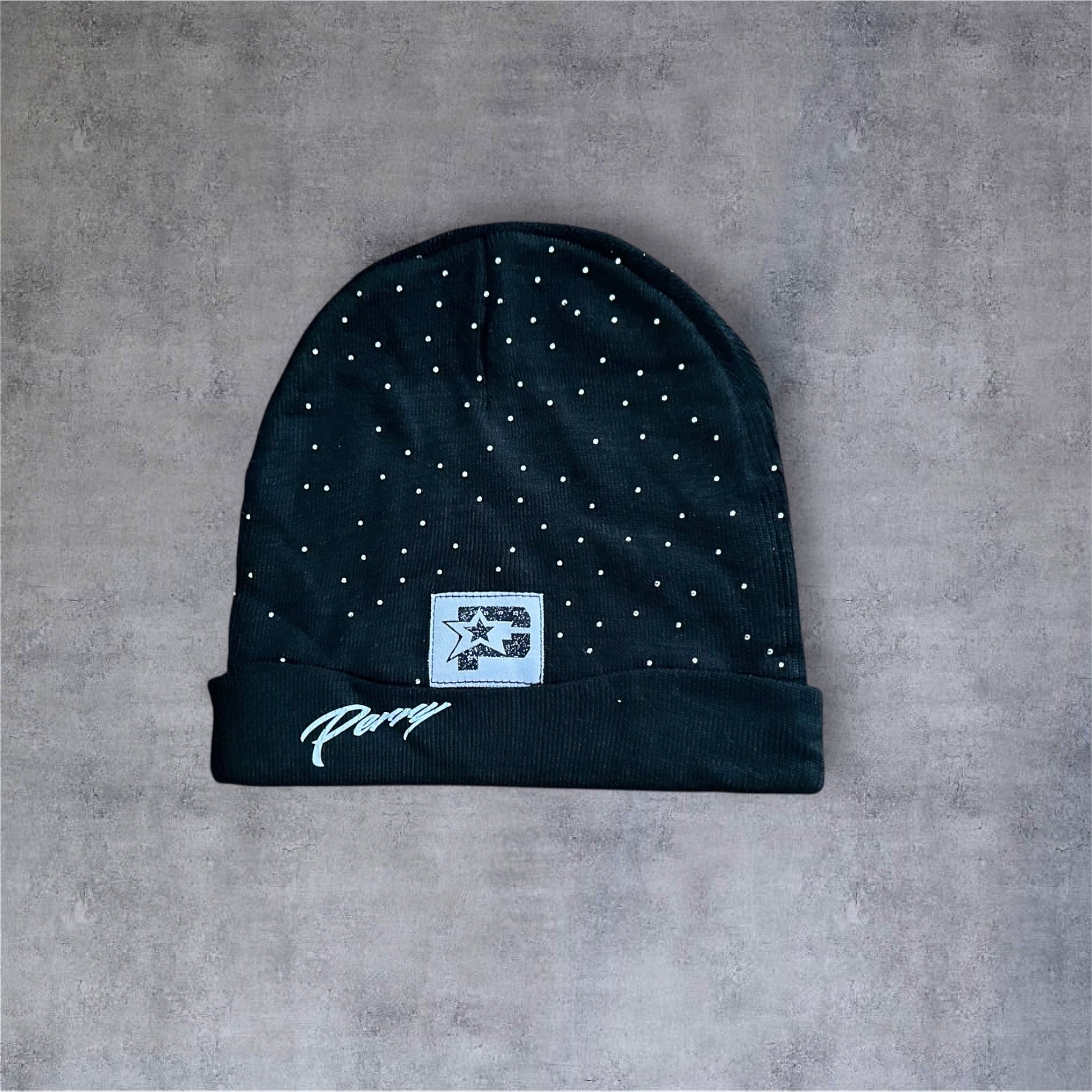 Perry Vendetta “Starlit Streets” Beanie