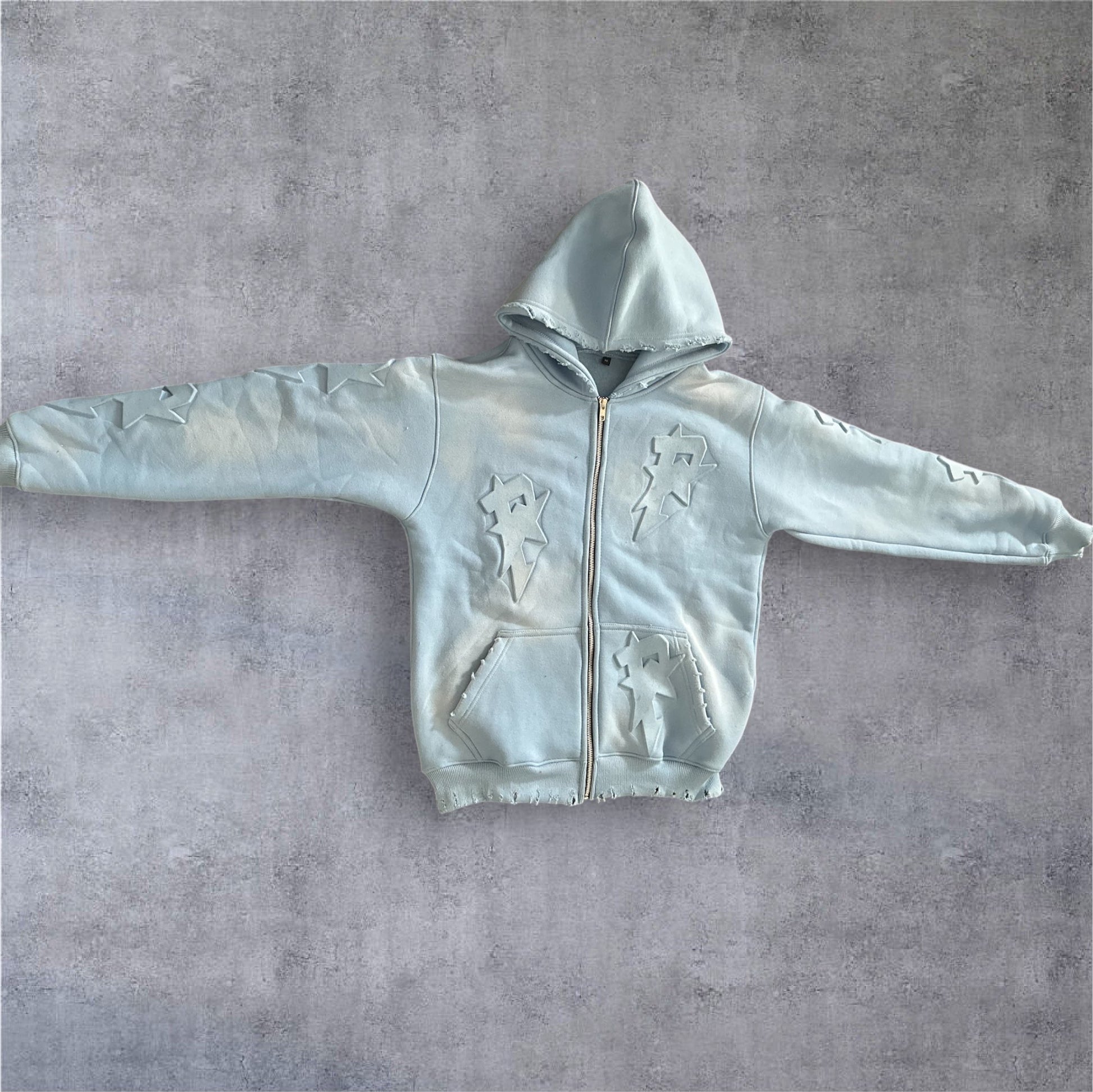 Perry Vendetta “Ice Storm” Hoodie v1