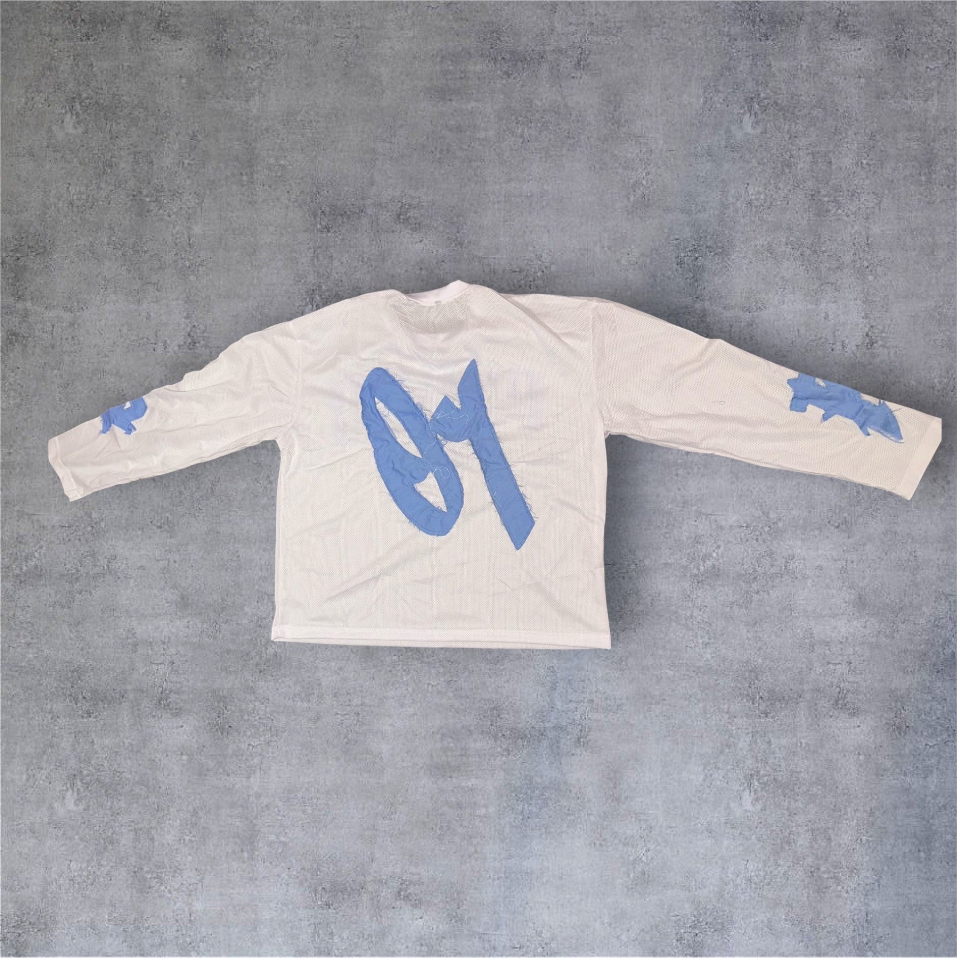 Perry "Asbury Unity" Mesh Jersey